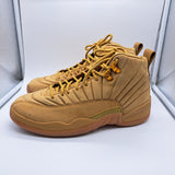 Jordan 12 PSNY Wheat - size 9