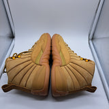 Jordan 12 PSNY Wheat - size 9