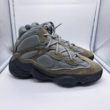 Yeezy 500 High Mist Slate - size 11.5