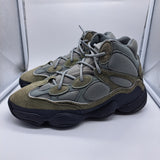 Yeezy 500 High Mist Slate - size 11.5