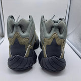 Yeezy 500 High Mist Slate - size 11.5