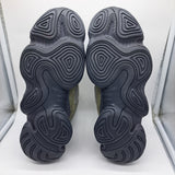 Yeezy 500 High Mist Slate - size 11.5