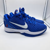 Kobe 6 Dodgers - size 8.5
