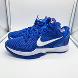 Kobe 6 Dodgers - size 8.5