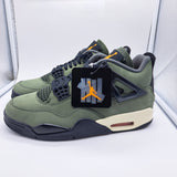Jordan 4 Undefeated - size 8.5