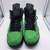 Jordan 5 Oregon - size 9