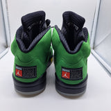 Jordan 5 Oregon - size 9