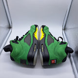 Jordan 5 Oregon - size 9