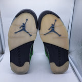 Jordan 5 Oregon - size 9