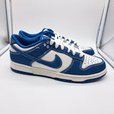 Nike Dunk Low Industrial Blue Sashiko - size 8.5