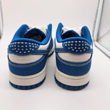 Nike Dunk Low Industrial Blue Sashiko - size 8.5