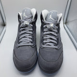 Jordan 5 Wolf Grey (2026) - size 11.5
