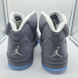 Jordan 5 Wolf Grey (2026) - size 11.5