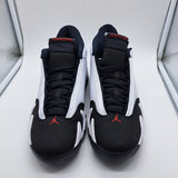 Jordan 14 Black Toe (2024) - size 8.5