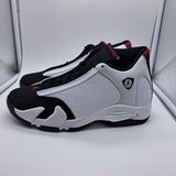Jordan 14 Black Toe (2024) - size 8.5