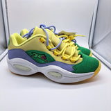 Reebok Question Low BBC Ice Cream Running Dog - size 9