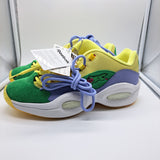 Reebok Question Low BBC Ice Cream Running Dog - size 9