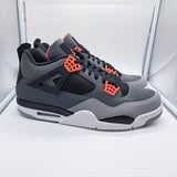 Jordan 4 Dark Infrared - size 14