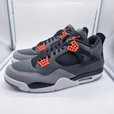 Jordan 4 Dark Infrared - size 14