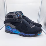 Jordan 8 Aqua (2025)  - size 11.5