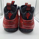 Nike Foamposite One Cracked Lava - size 12
