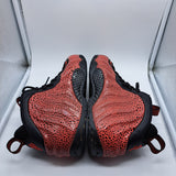 Nike Foamposite One Cracked Lava - size 12