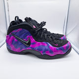 Nike Foamposite Pro Purple Camo - size 12