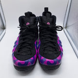 Nike Foamposite Pro Purple Camo - size 12