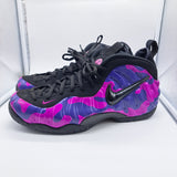 Nike Foamposite Pro Purple Camo - size 12