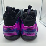 Nike Foamposite Pro Purple Camo - size 12