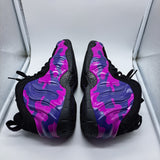 Nike Foamposite Pro Purple Camo - size 12