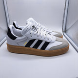 Adidas Samba XLG White Black Gum - size 11.5