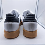 Adidas Samba XLG White Black Gum - size 11.5