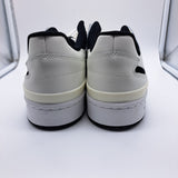 Adidas Forum Low Core White Black - size 11.5