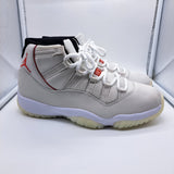 Jordan 11 Platinum Tint - size 11.5