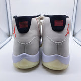 Jordan 11 Platinum Tint - size 11.5
