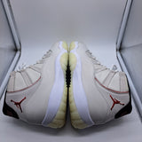 Jordan 11 Platinum Tint - size 11.5