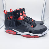 Jordan Flight Club 91 Black University Red - size 11.5
