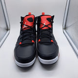 Jordan Flight Club 91 Black University Red - size 11.5