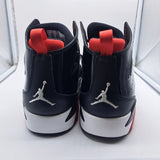 Jordan Flight Club 91 Black University Red - size 11.5