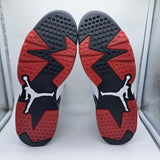 Jordan Flight Club 91 Black University Red - size 11.5