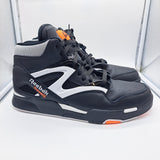 Reebok Black Pumps - size 11.5
