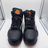 Reebok Black Pumps - size 11.5