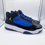 Jordan Max Aura 2 Black Gym Red - size 11.5