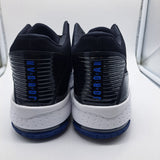 Jordan Max Aura 2 Black Gym Red - size 11.5