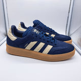 Adidas Samba XLG Night Indigo Warm Vanilla - size 11.5