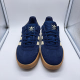 Adidas Samba XLG Night Indigo Warm Vanilla - size 11.5