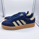 Adidas Samba XLG Night Indigo Warm Vanilla - size 11.5