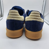 Adidas Samba XLG Night Indigo Warm Vanilla - size 11.5