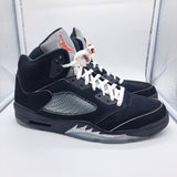 Jordan 5 Black Metallic (2025) - size 13